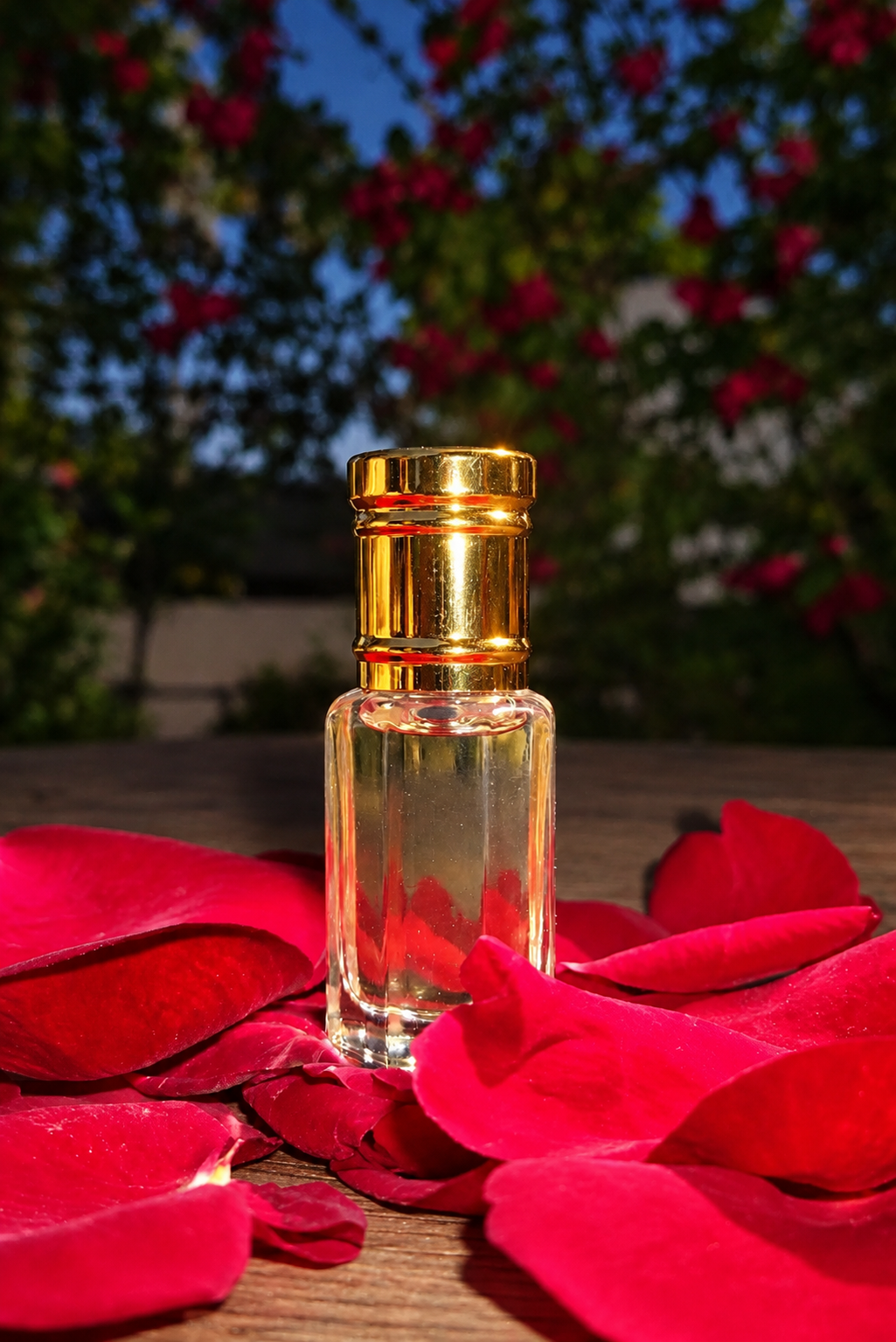 Musk & Rose