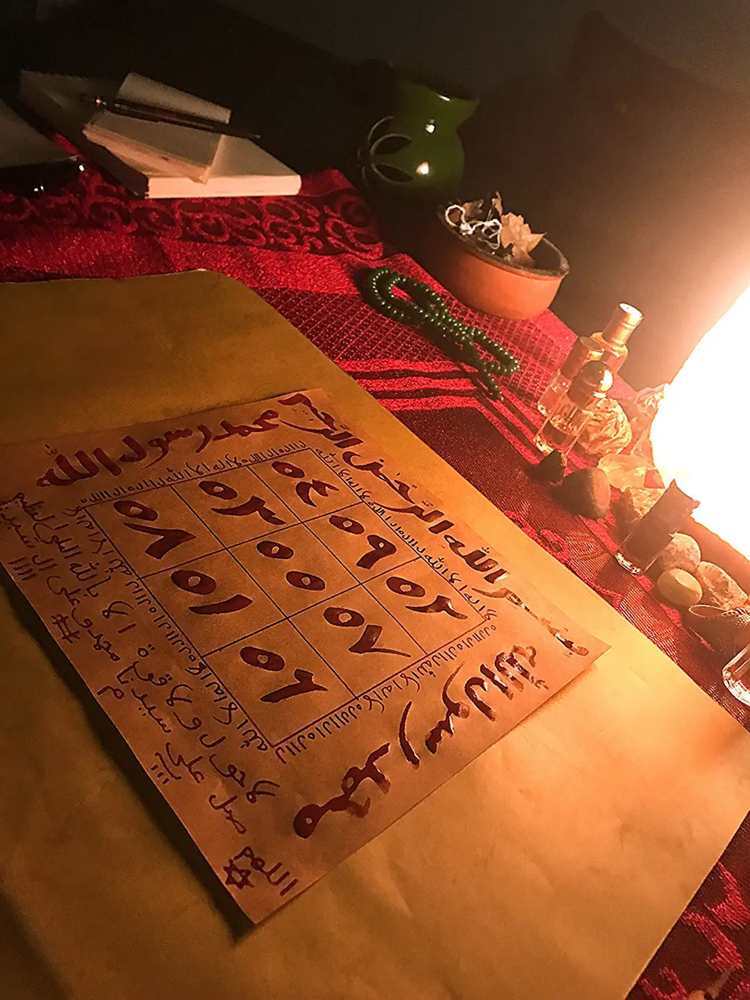 Rüya Meleği İrtibat
