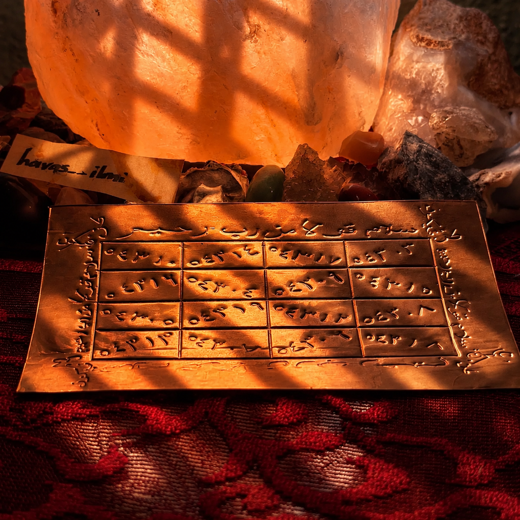 Yasin Suresi Vefki