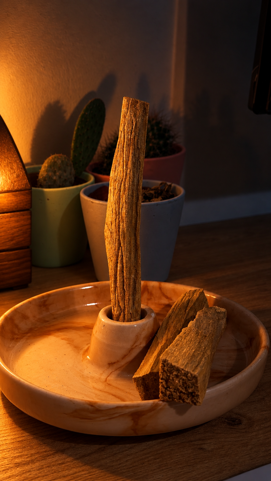 Kutsal Ağaç - Palo Santo